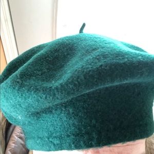 Vintage wool hat